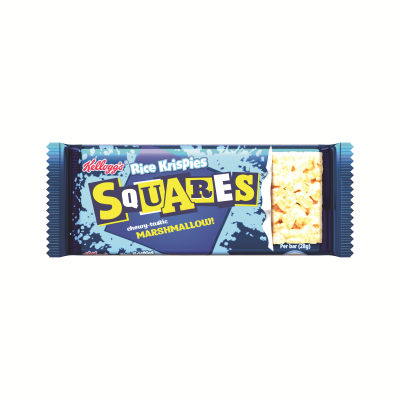 Kellogg's Rice Krispies Squares Chewy Marshmallow 28g