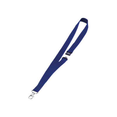 Blue Lanyards