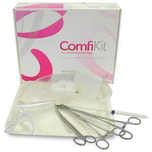 ComfiKit Premium IUCD Fitting Pack