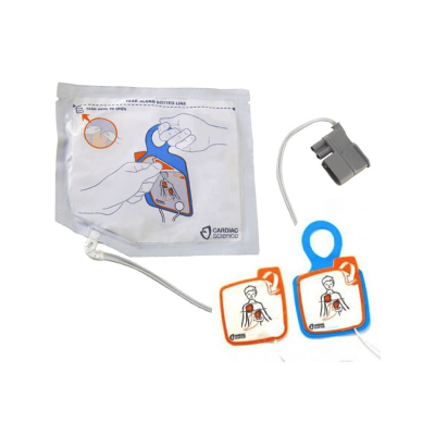 Powerheart G5 Defibrillation Electrodes Paediatric Electrodes