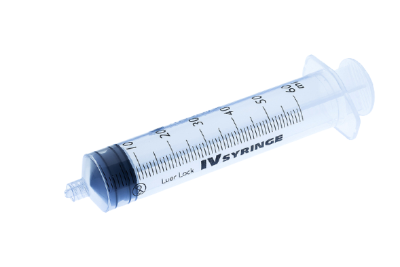 Luer Lock I.V Syringe 3ml