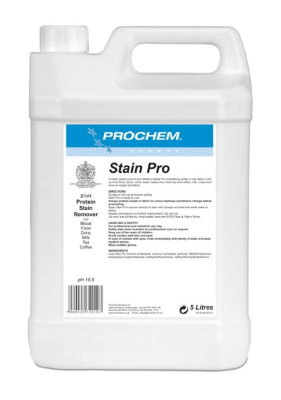 Stain Removers