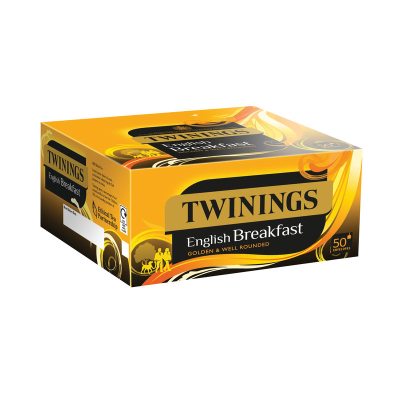 Twining's English Breakfast Tea Bags