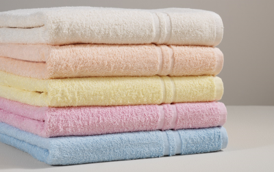 Bath Towel 500G Cream