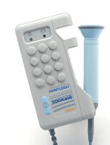 Sonicaid D930 Audio Only Doppler 3Mhz Probe