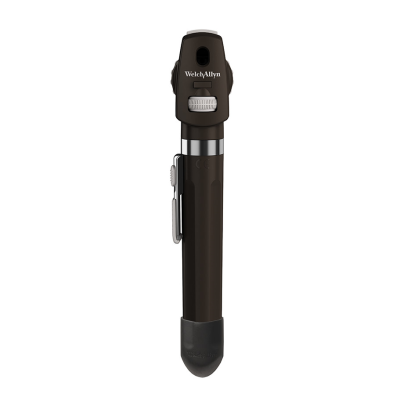 Welch Allyn Pocket LED Ophthalmoscope Black