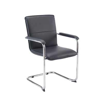 Winsley Visitor Chair Black