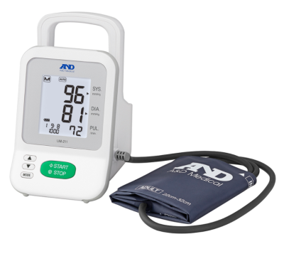 A&D Medical UM-211 Dual Mode Blood Pressure Monitor