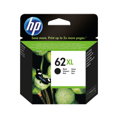 HP No.62XL Black Ink Cartridge