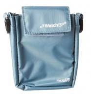 Pouch and Strap for Microlife Watch BP O3 24hr ABPM