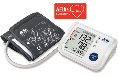 A&D Medical UA-1020-W Upper Arm Blood Pressure Monitor