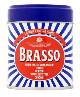 Brasso Duraglit Wadding 75g