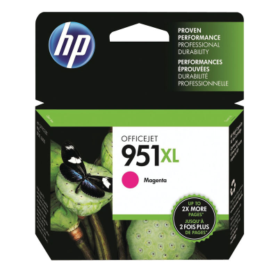 HP No.951XL High Capacity Ink Cartridge Magenta