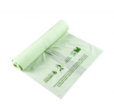 Compostable Wheelie Bin Liner 240ltr - Green