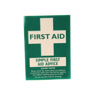 First Aid Guidance Notes