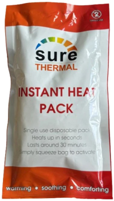 Instant Heat Pack - Large