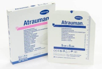 Hartmann Atrauman Dressing 5x5cm