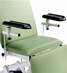 Doherty Treatment Chair Phlebotomy Arms