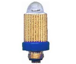 Keeler Otoscope Bulbs Standard, Pocket, Deluxe, Vetscope Bulb, 2.8V | Medical Supermarket