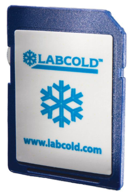 Labcold SD Card for RLDF10 Range - Pack of 2