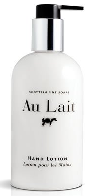 Au Lait Hand Lotion Pump Dispenser 300ml