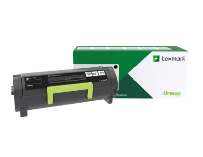 Lexmark Black Return Programme 6K Toner Cartridge