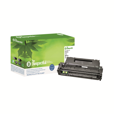 Respectful HP 49X Compatible Black Toner Cartridge High Capacity Q5949X