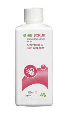[AMB] (GSL) Hibiscrub 500ml | Medical Supermarket