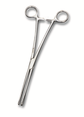 Bonney Polypus Forceps - 24cm