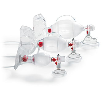 Ambu Spur II Disposable Resuscitator Adult