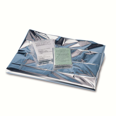 Disposable Emergency Foil Blanket