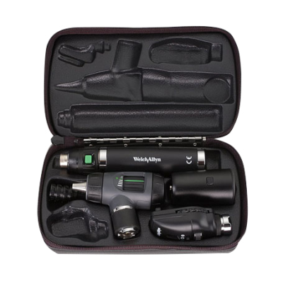 Welch Allyn 3.5V Prestige Set Lithium Ion Handle and Charger