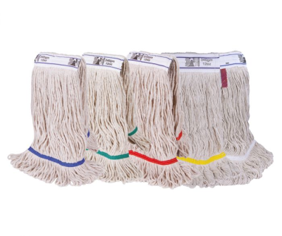 Multifold Kentucky Mop Head Red Band | Medical Supermarket