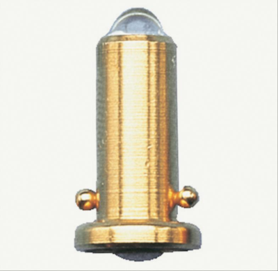 Keeler Otoscope Bulbs Practitioner, Vista, Fibre Optic: Push In 2.8V Bulb | Medical Supermarket