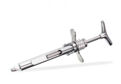 Metric Dental Cartridge Syringe, Sterile 2.2mm Cartridge