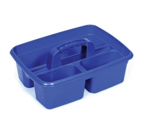 Cleaning Caddy, Blue