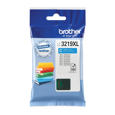 Brother LC3219XL Ink Cyan