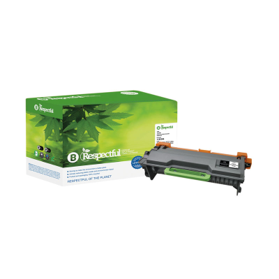 Compatible Brother TN3480 High Capacity Black Toner