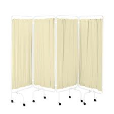 Sidhil Replacement Screen Curtains Poyester, Beige | Medical Supermarket