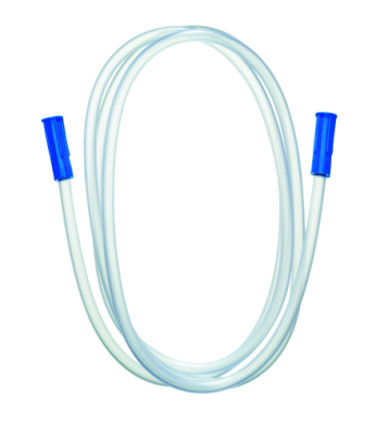 Universal Sterile Suction Connecting Tubing 5mm x 200cm