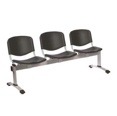 Venus Visitor Chair Module Seating 3 Seats/Backs