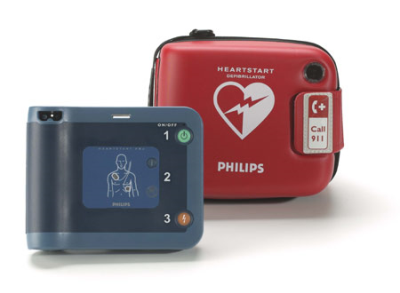 Laerdal Heartstart FRx Automated External Defibrillator