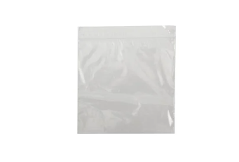 Grip Seal Resealable Bag (h)150 x (w)225 mm