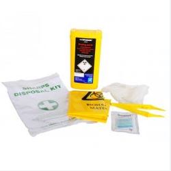 Sharps Disposal Kit Small