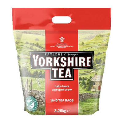 Yorkshire Tea Bags Original