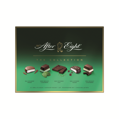 Nestle After Eight Box The Collection Assorted Mint Chocolates 199g 12497971