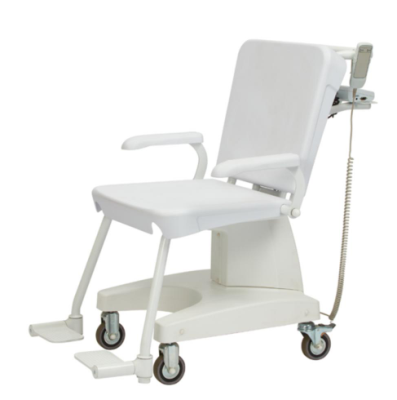 Stand Assist Chair Scale with BMI and Actuator - Approved