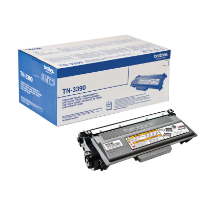 Brother TN3390 High Capacity Black Toner