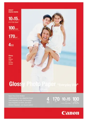 Canon Glossy Photo Paper 10x15cm 170gsm