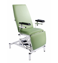 Doherty Phlebotomy Chair No Breathing Hole